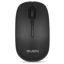 Wireless Mouse Sven RX-510SW, Black