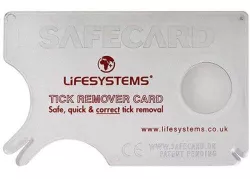 купить Аксессуар для кемпинга Lifesystems Карточка для удаления клещей в Кишинёве 