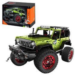 купить Конструктор iM.Master 9829-2 Crossover, Mechanical Master, cu T/C, 2545pcs в Кишинёве 