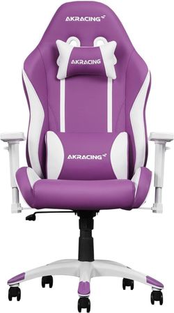 AKRacing California Napa Purple