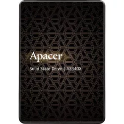 cumpără Disc rigid intern SSD Apacer AP480GAS340XC-1 AS340X SSD 480GB în Chișinău 