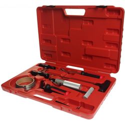 cumpără Set de unelte de mână JTC JTC-2527 Струна с держателями для срезания уплотнителей 22,5 м, 9 предметов în Chișinău 