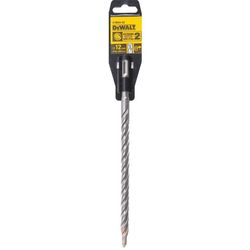купить Бур по бетону DeWalt Сверло по бетону SDS-Plus DT9554 12x260 мм в Кишинёве 