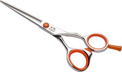 Парикмахерские ножницы ORANGE прямые 5,5