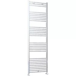 cumpără Uscător de prosoape Radiva Haiti 500x1800 mm Flat (alb) în Chișinău 