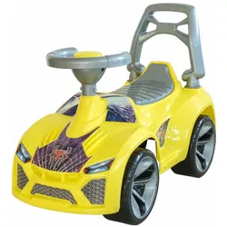 купить Толокар Orion (4748)  Lambo yellow 021 в Кишинёве 