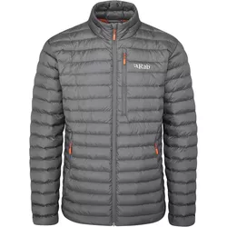 купить Одежда для спорта Rab Scurta barbati Microlight Graphene L (QDB-16-GRH-LRG) в Кишинёве 