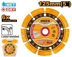 cumpără Disc de tăiere INGCO DMD071251 (52433) în Chișinău 
