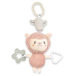 cumpără Jucărie cu pandantiv New Baby 53895 игрушка для путешествий плюш Lama în Chișinău 