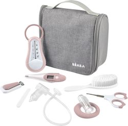 Set complet de ingrijire Beaba Old Pink