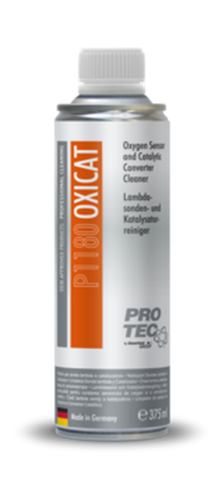 OXICAT – Oxygen Sensor & Catalytic PRO TEC