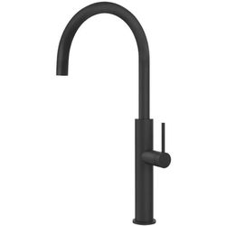 купить Смеситель кухонный Gessi 60016-299 Gessi 316 Matte Black в Кишинёве 