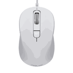 Mouse Asus MU101C, White