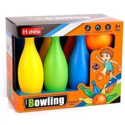 купить Игровой комплекс для детей miscellaneous 10520 Bowling (popice) in cutie 57374 в Кишинёве 
