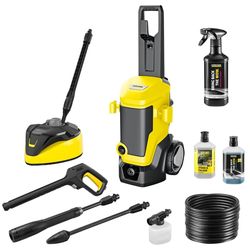 купить Мойка высокого давления Karcher K 7 WCM FJ Home BB (1.317-403.0)+ RM 650 Solutie pentru curatat geam в Кишинёве 