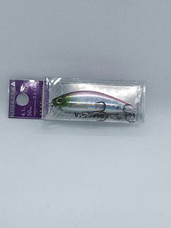 Воблер M-Minnow XS50F (35-ROK) Floating,50mm, 4,1g KOSADAKA