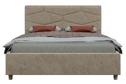 cumpără Pat Relaxe Home 024051 Sydney (180x200), London 03, Beige în Chișinău 