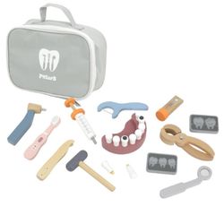 cumpără Jucărie PolarB 44202 Set de joacă Dentist în Chișinău 