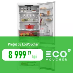 cumpără Frigider încorporabil Grundig GKNI6950FHN în Chișinău 