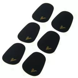 cumpără Accesoriu p/u instrumente muzicale Vandoren Mouthpiece Cushions 0,80 mm BK, plasture mustiuc în Chișinău 