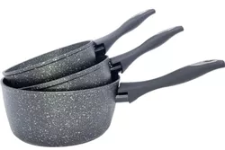 купить Набор посуды wiSmark S-750 3шт (16/18/20cm) в Кишинёве 