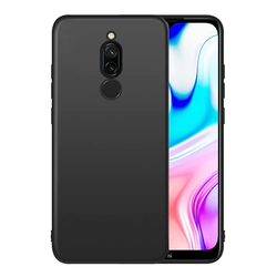 Чехол Screen Geeks Solid Xiaomi Redmi 8 [Black]