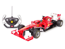 Rastar Ferrari F1 1:12