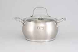 Кастрюля GIPFEL GP-1374 (3,4 л)