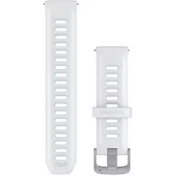 cumpără Curea Garmin Replacement Band, Forerunner 170, White/CloudBlue, 20mm, WW/Asia (010-11251-B7) în Chișinău 