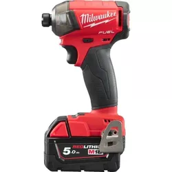 купить Шуруповёрт Milwaukee M18FQID-501B Masina de insurubat cu impact cu acumulator 18V, 1x5.0Ah, 4933500777 в Кишинёве 