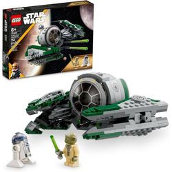 купить Конструктор Lego 75360 Yoda's Jedi Starfighter# в Кишинёве 