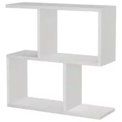 cumpără Măsuţă cafea Trendy Mania, Alb 60x60x20cm în Chișinău 