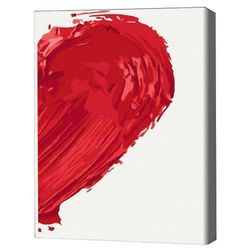 cumpără Tablou pe numere BrushMe RBS1027FC 30x40сm (fără cutie) Amprenta iubirii 2 în Chișinău 