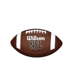 Мяч для американского футбола NFL JR FBALL BULK XB WTF1857XB Wilson (3811)