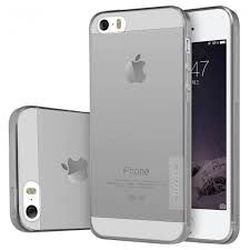 Чехол для Apple iPhone 5SE, Ультра тонкий ТПУ