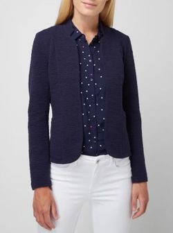 Пиджак Tom Tailor Темно синий tom tailor 1012677