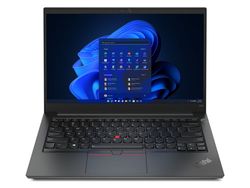 NB Lenovo 14.0" ThinkPad E14 Gen 4 Black (Core i7-1255U 16Gb 512Gb)