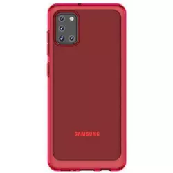cumpără Husă pentru smartphone Samsung GP-FPM315 KDLab M Cover Red în Chișinău 