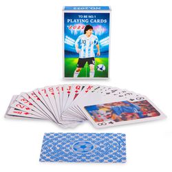 Игральные карты "Футбол", картон (54 шт.) IG-2020 (9053)