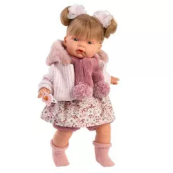 cumpără Păpușă Llorens Ll 38372 Joelle Llorona Chaqueta Fucsia 38см în Chișinău 