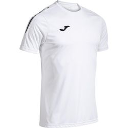 купить Одежда для спорта Joma Eco Essential Short Sleeve T-Shirt White (2XS) 103245.200 в Кишинёве 