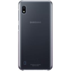 Original Sam. LED Flip Wallet Galaxy S10E, Black