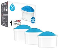 cumpără Cartuș filtre de tip-cană Dafi 3 pack unimax cartridges + MG în Chișinău