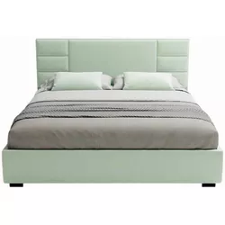 cumpără Pat my-STYLE my-Feya 160x200 (P45D16M15) în Chișinău 