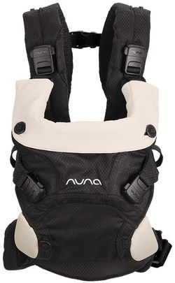 купить Кенгуру Nuna BC17200CVR Sistem ergonomic CUDL Click Caviar в Кишинёве 