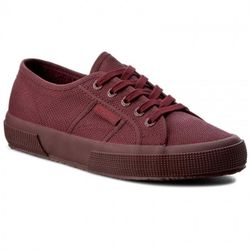 Кеды SUPERGA Бордо