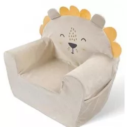 купить Набор детской мебели Albero Mio Кресло Animals A002 Lion в Кишинёве 