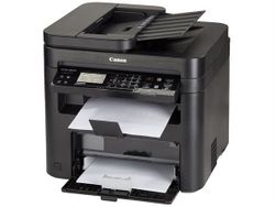 MFD Canon i-Sensys MF237W (Printer/Copier/Color Scanner/Fax,Net,WiFi)