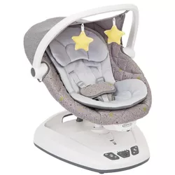 купить Детское кресло-качалка Graco Move With Me Stargazer в Кишинёве 