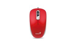 Mouse Genius DX-110, Red